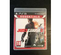 Just Cause 2: PlayStation 3 Essentials (PS3) by Square Enix