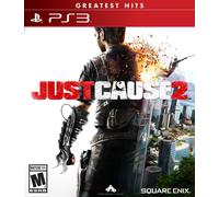 Just Cause 2 - Playstation 3 (Sony Playstation 3) (US IMPORT)