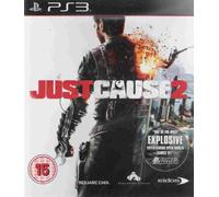 Just Cause 2 (PS3)