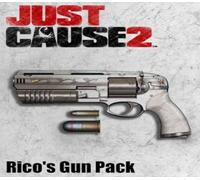 Just Cause 2 - Rico's Signature Gun DLC Steam Gift