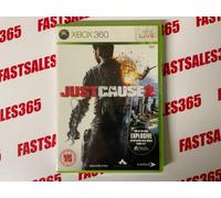 Just Cause 2 -Xbox 360 - New and Sealed.