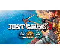 Just Cause 3: Air, Land & Sea Expansion Pass