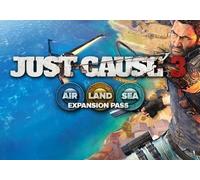 Just Cause 3: Air, Land & Sea Expansion Pass (DLC) (PC) Steam Key - GLOBAL