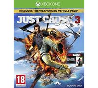 Just Cause 3 Day 1 Edition (Xbox One)