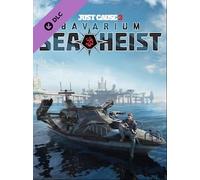 Just Cause 3 DLC: Bavarium Sea Heist Pack Steam Gift GLOBAL