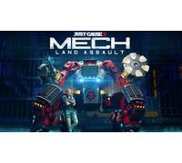 Just Cause™ 3 DLC: Mech Land Assault