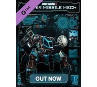 Just Cause 3 DLC: Reaper Missile Mech Steam Gift GLOBAL