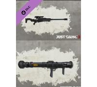 Just Cause 3 - Explosive Weapon Pack (PC) - Steam Gift - EUROPE
