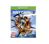 Just Cause 3 (Italian Box EFIGS In Game) Xbox One