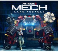 Just Cause 3 - Mech Land Assault DLC PC Steam CD Key