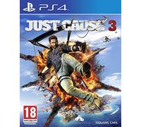 Just Cause 3 (PS4)