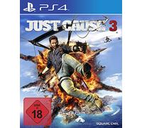 Just Cause 3 (USK 18 Jahre) PS4