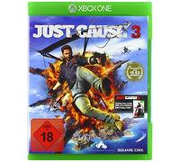 Just Cause 3 (USK 18 Jahre) XBOX ONE