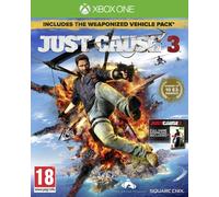 Just Cause 3 Xbox One Game -