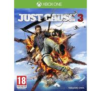 JUST CAUSE 3 XBOX ONE (ITALIAN BOX MULTI LANGUAGE IN GAME)