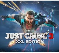 Just Cause 3 XXL Edition Bundle NA PC Steam CD Key
