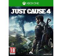 Just Cause 4 - Xbox One (Microsoft Xbox One)