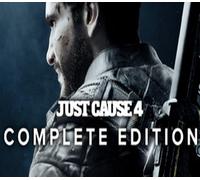 Just Cause 4 Complete Edition AR/BY/BA/BR/IN/ME/RU/RS/TR/UA Steam CD Key
