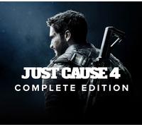 Just Cause 4 Complete Edition PC Steam CD Key (valid until February 2027)
