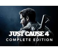 Just Cause 4 (Complete Edition) (PC / Xbox One / Xbox Series X|S) Microsoft Store Key - EU