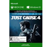 Just Cause 4 - Complete Edition Xbox One (WW)