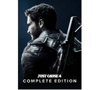 Just Cause 4 - Complete Edition Xbox One/Xbox Series X|S/PC (Europe & UK)