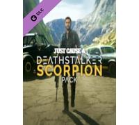 Just Cause™ 4: Deathstalker Scorpion Pack Steam Gift GLOBAL