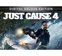 Just Cause 4 (Deluxe Edition) (PC) Steam Key - GLOBAL