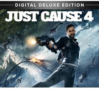 Just Cause 4 Digital Deluxe Edition PC Steam CD Key