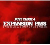 Just Cause 4 - Expansion Pass DLC EU PC Steam CD Key