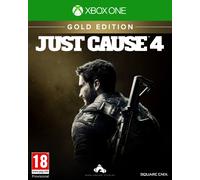 Just Cause 4 for Action-Packed Gaming - Xbox One - Gold
