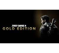 Just Cause 4 Gold Edition