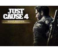 Just Cause 4 Gold Edition (PC) Steam Key - EU