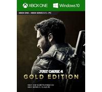 Just Cause 4 | Gold Edition (Xbox One, PC) - Xbox Live Account - GLOBAL
