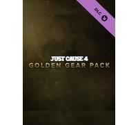 Just Cause 4: Golden Gear Pack (PC) - Steam Key - GLOBAL
