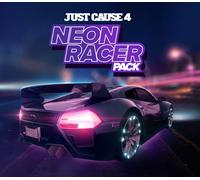 Just Cause 4 - Neon Racer Pack DLC US PS4 CD Key