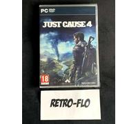 Just Cause 4 - New PC Game In Shrink Wrap