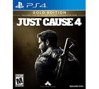 Just Cause 4 - PlayStation 4 Gold Edition