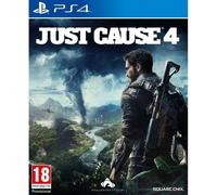 Just Cause 4 for Action-Packed Gaming - PlayStation 4 - Standard