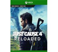 Just Cause 4: Reloaded Xbox One