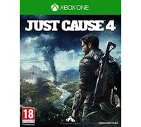 Just Cause 4 (Standard Edition) (Xbox One) (New)