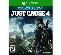 Square Enix Video Game Just Cause 4 – Xbox One