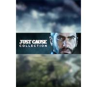 Just Cause Collection Steam Key GLOBAL