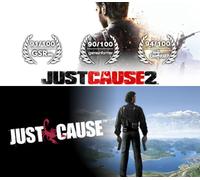 Just Cause Pack PC Steam CD Key