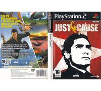 Just Cause (PS2)