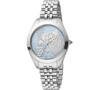 Just Cavalli Analog JC1L210M0135, Silver, Bracelet