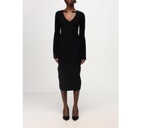 JUST CAVALLI Dress Woman color Black - Size: S - female