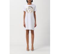 JUST CAVALLI Dress Woman color White - Size: S - female