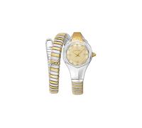 Just Cavalli Elegant Watch JC1L270M0055, Champagne, Glam