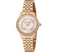 Just Cavalli Elegant Watch JC1L275M0065, Grey/Silver, Glam